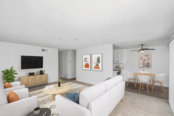 Apartments on Summerfield Rd · Santa Rosa photo 3