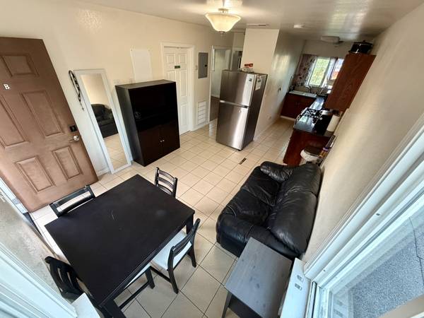 1BR/1BA Apartment · Berkeley photo 4