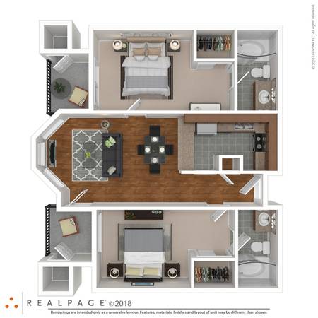 Apartments on S Novato Blvd · Novato photo 5