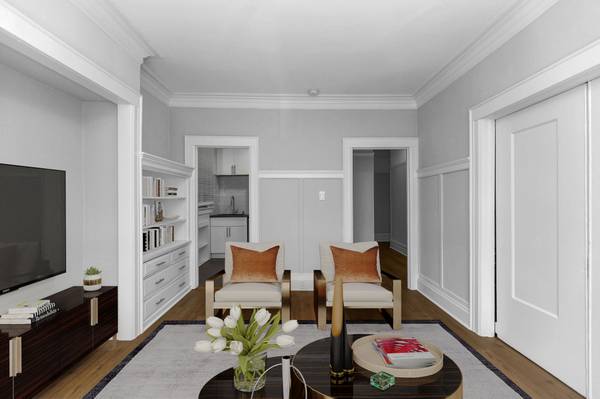 1BR/1BA Single Family House on Bush St Apt 15 · San Francisco photo 4