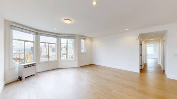 4BR/3BA Apartment on Taylor · San Francisco photo 4