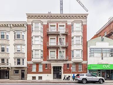 1BR/1BA Apartment on Post Street · San Francisco photo 3