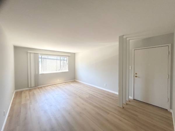 1BR/1BA Apartment on Greenwich St · San Francisco photo 2