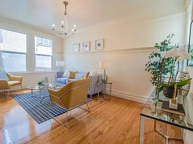 3BR/2BA Apartment · San Francisco photo 4