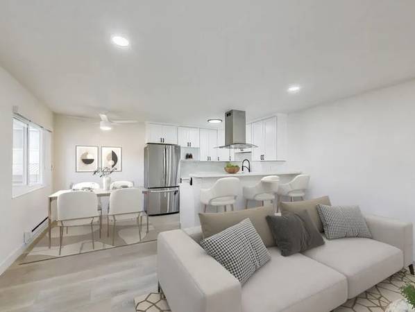 1BR/1BA Apartment · Los Gatos photo 2