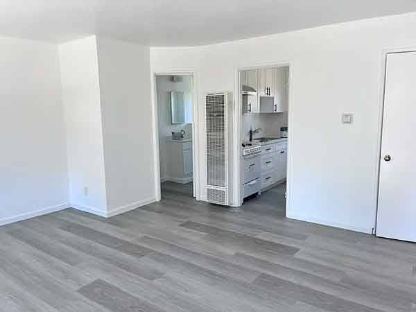 0BR/1BA Apartment on S Branciforte Ave · Santa Cruz photo 3