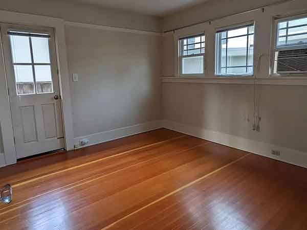 Private Bedroom in Classic Old Palo Alto Home With Shaded Side Patio photo 2