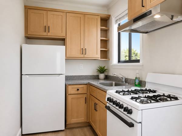 Apartments on Filbert St · San Francisco photo 3