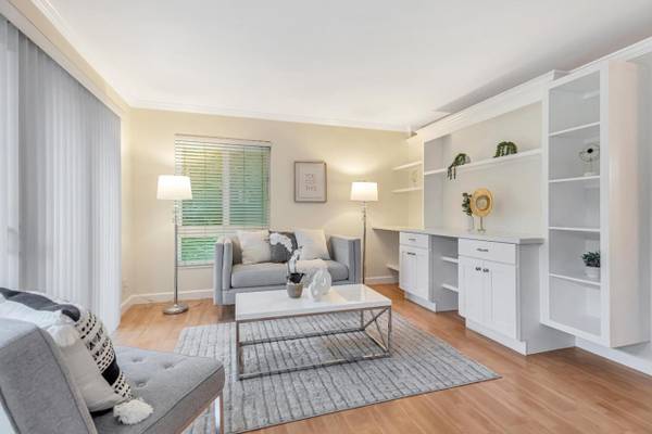 1BR/1BA Condo · San Mateo photo 3