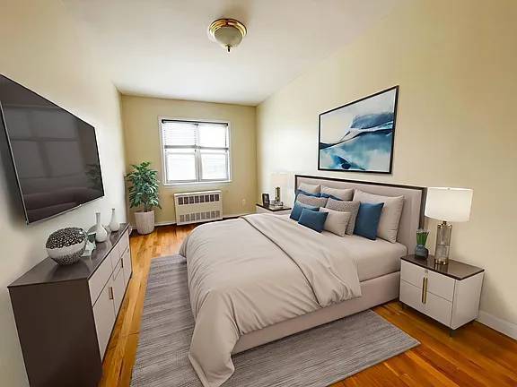 1BR/1BA Apartment · New York photo 3