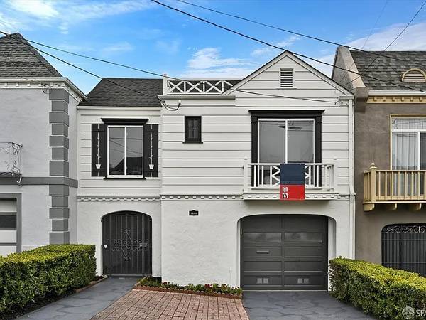 1BR/1BA Apartment on 33rd Ave · San Francisco photo 2