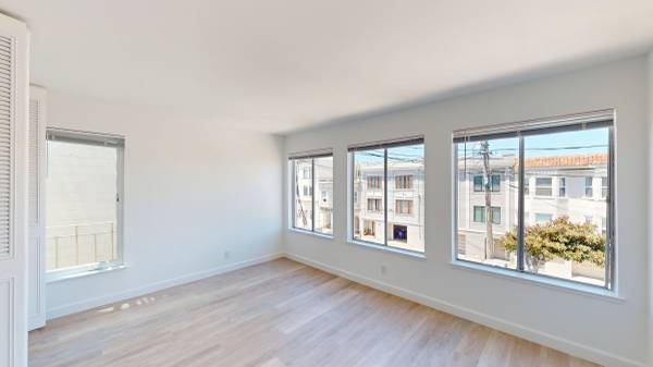 1BR/1BA Apartment on Balboa St - 201 · San Francisco photo 4