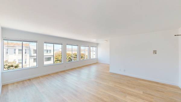 1BR/1BA Apartment on Balboa St - 201 · San Francisco photo 2