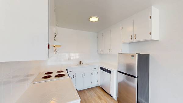 1BR/1BA Apartment on Balboa St - 201 · San Francisco photo 3