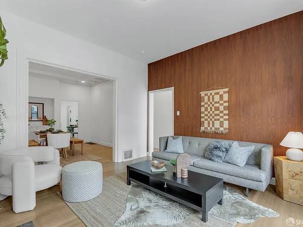 1BR/1BA Duplex on Jackson St · San Francisco photo 2