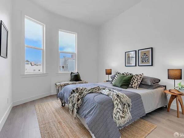 1BR/1BA Duplex on Jackson St · San Francisco photo 3