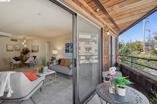 1BR/1BA Condo on Monte Vista Ave · Oakland photo 4