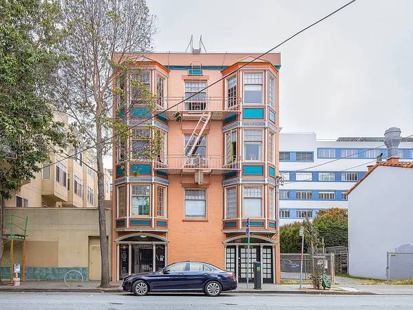 1BR/1BA Apartment on Fell St · San Francisco photo 2