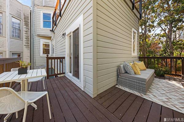1BR/1BA Condo on Haight St · San Francisco photo 4