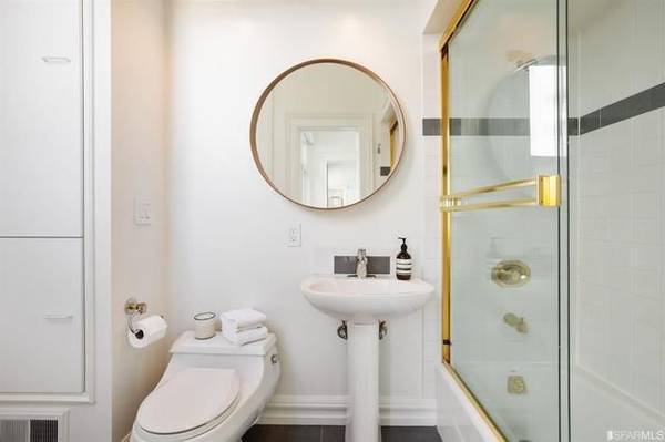 1BR/1BA Single Family House on Lily St · San Francisco photo 2