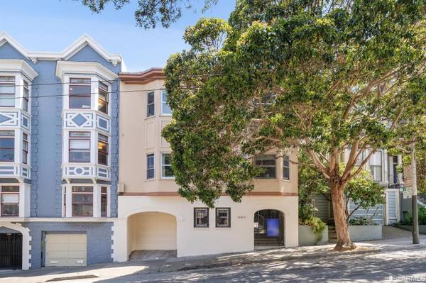 Condos on Haight St · San Francisco photo 2