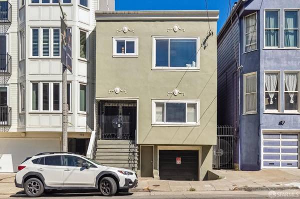 1BR/1BA Condo on Oak St · San Francisco photo 2
