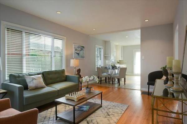 1BR/1BA Single Family House on Bancroft Way · Daly City photo 2