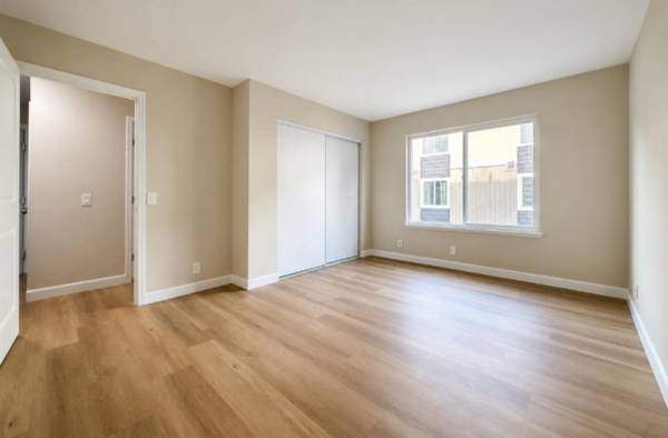 2BR/2BA Apartment · San Jose photo 3