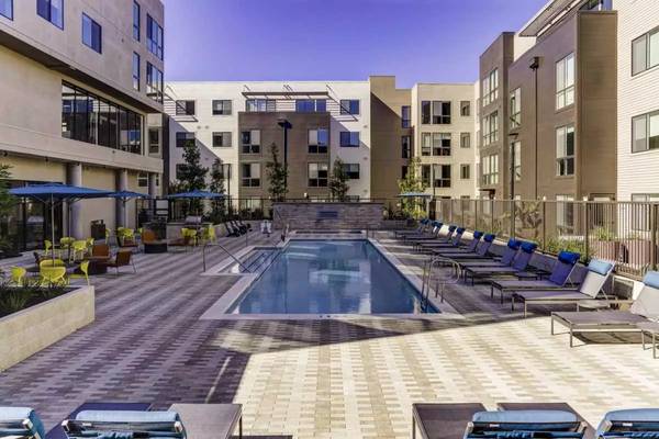 Apartments on W. El Camino Real · Los Altos photo 5