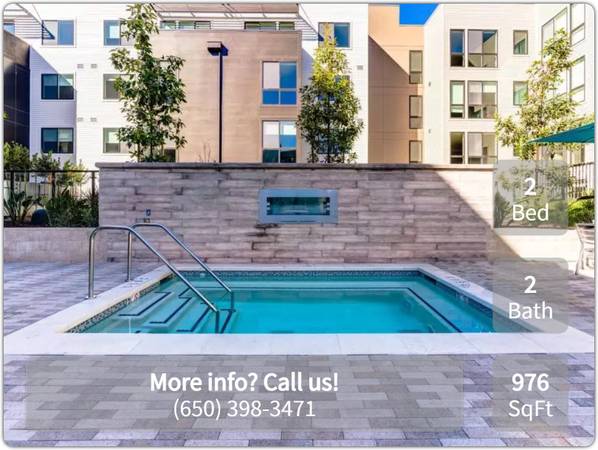 Apartments on W. El Camino Real · Los Altos photo 3