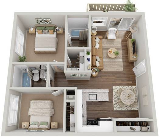 Apartments on Hesperian Blvd · San Leandro photo 5