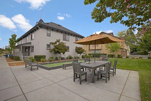 Townhouses on Funny Cide Street · Napa photo 5