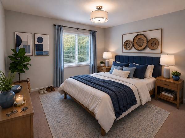 2BR/1BA Apartment · Oakland photo 5