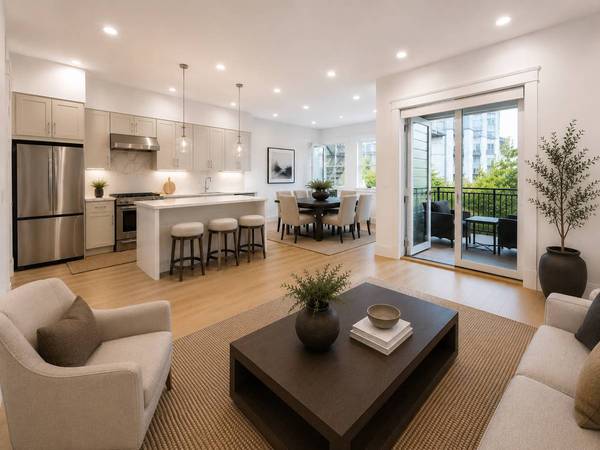 3BR/2BA Apartment on Chestnut St · San Francisco photo 4