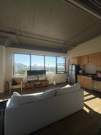 1BR/1BA Apartment on Powell St · San Francisco photo 2