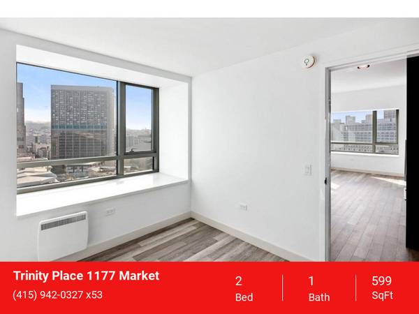 Apartments on Market St · San Francisco photo 2
