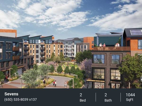 Apartments on W Middlefield Rd · Mountain View photo 5