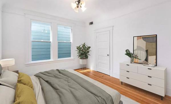 4BR/1BA Apartment · San Francisco photo 4