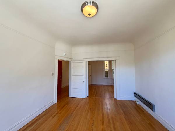 2BR/1BA Flat on Mason St · San Francisco photo 5