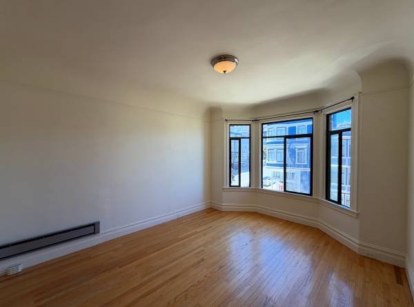 2BR/1BA Flat on Mason St · San Francisco photo 3