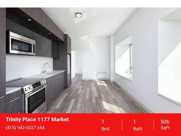 Apartments on Market St · San Francisco photo 3