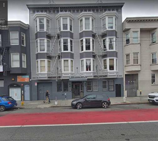 Apartments on Mission Street Apt 10 · San Francisco photo 2