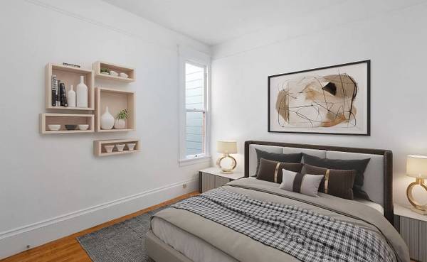 4BR/1BA Apartment · San Francisco photo 3