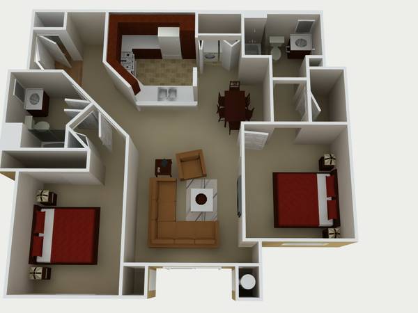 Apartments on E. Capitol Ave. · San Jose photo 2