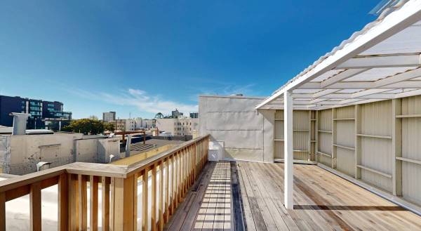 2BR/1BA Apartment on Mason · San Francisco photo 5