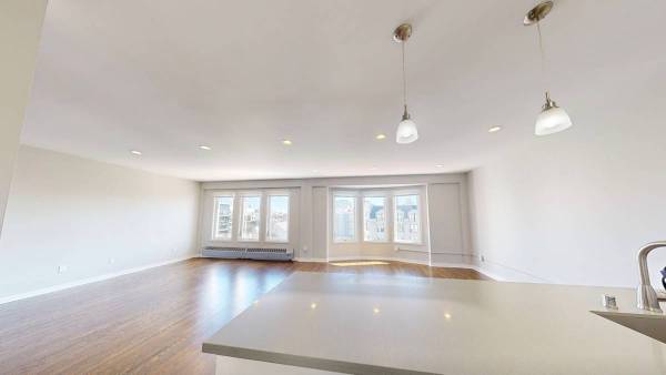 2BR/1BA Apartment on Mason · San Francisco photo 3