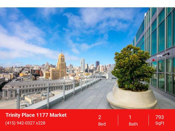 Apartments on Market St · San Francisco photo 3