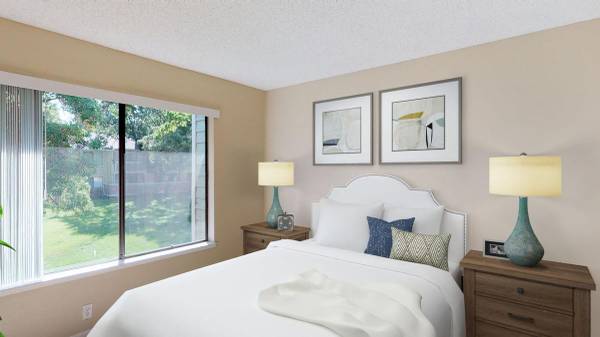 Apartments on N Murrieta Blvd · Pleasanton photo 3