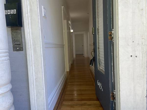 3BR/1BA Flat · San Francisco photo 2