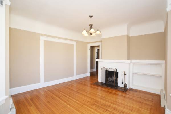 2BR/1BA Apartment on California St · San Francisco photo 4